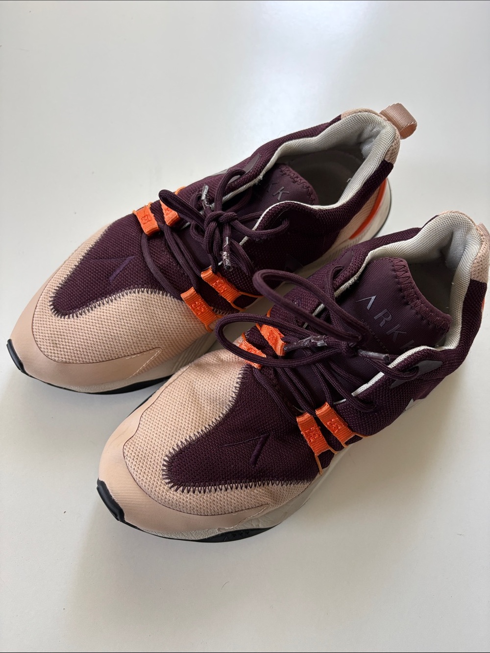 Arkk Kronyx Mesh VULKN Vibram Shoes 6